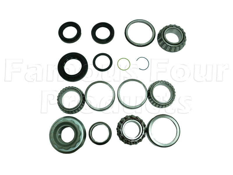 Differential Overhaul Kit