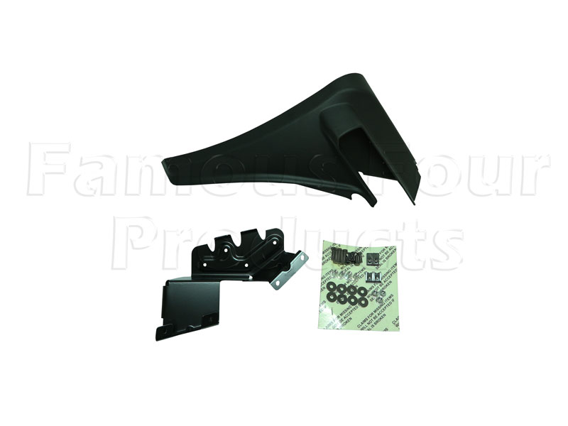 Mudflap
