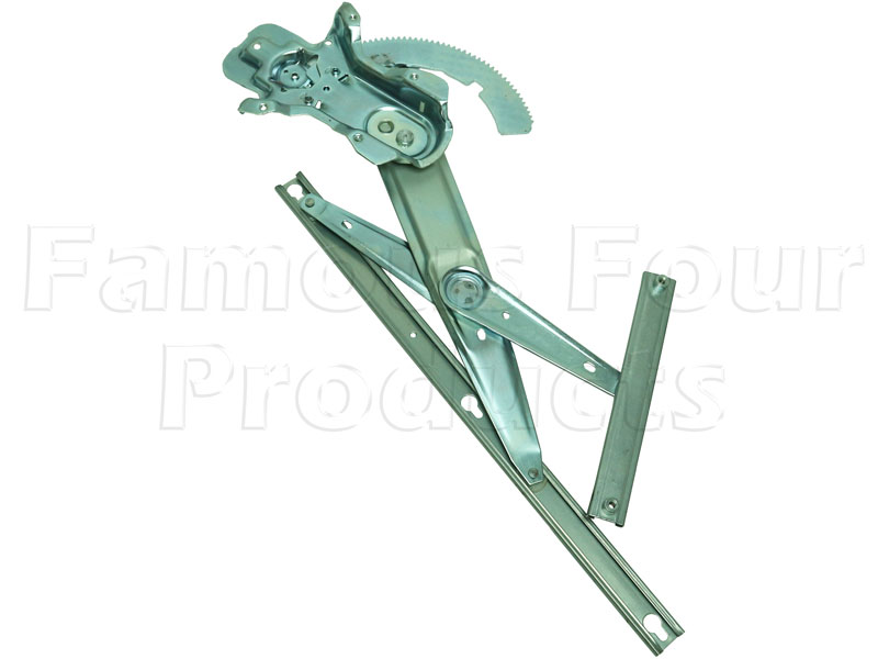 Window Regulator Assembly - Front