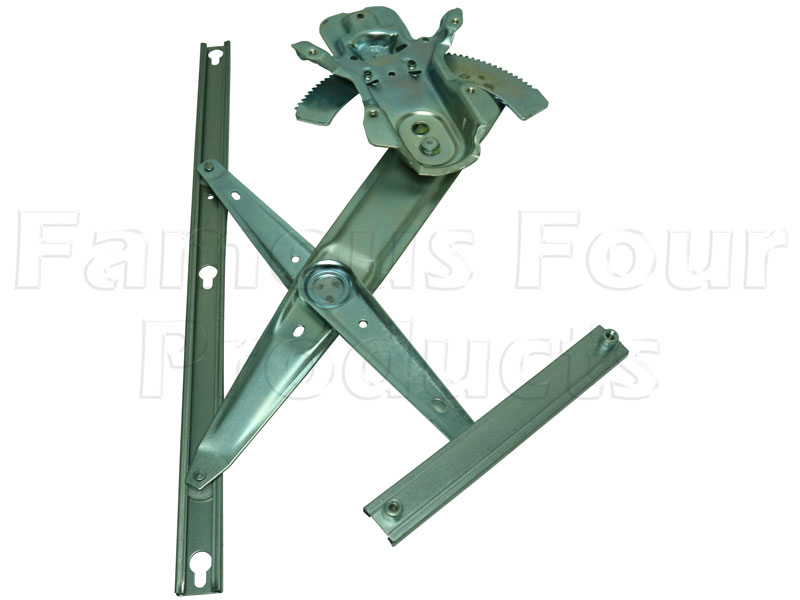 Window Regulator Assembly - Front