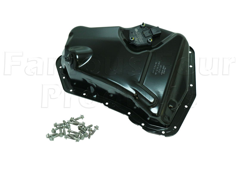 Sump Pan - Lower