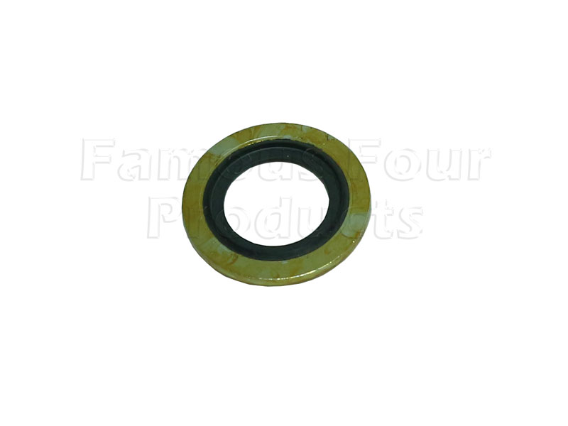 Seal - Turbocharger Filter