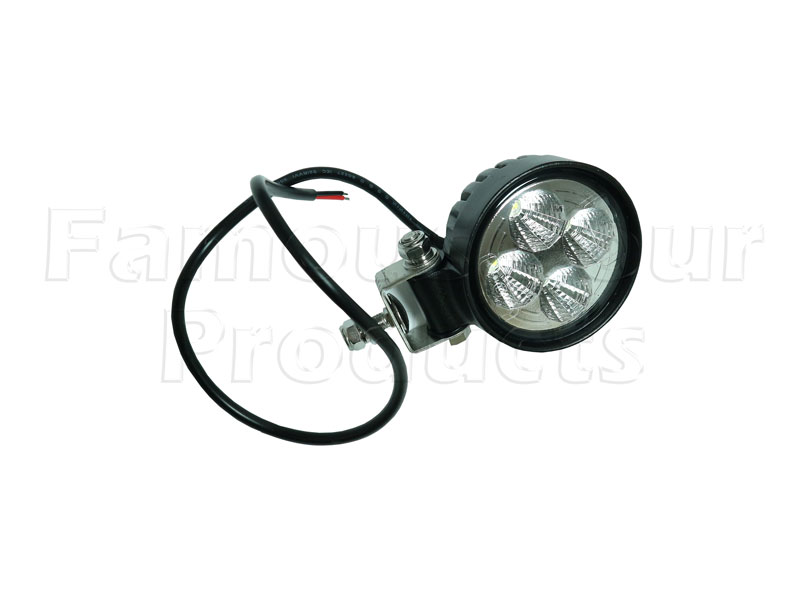 Work Lamp - LED - Adjustable