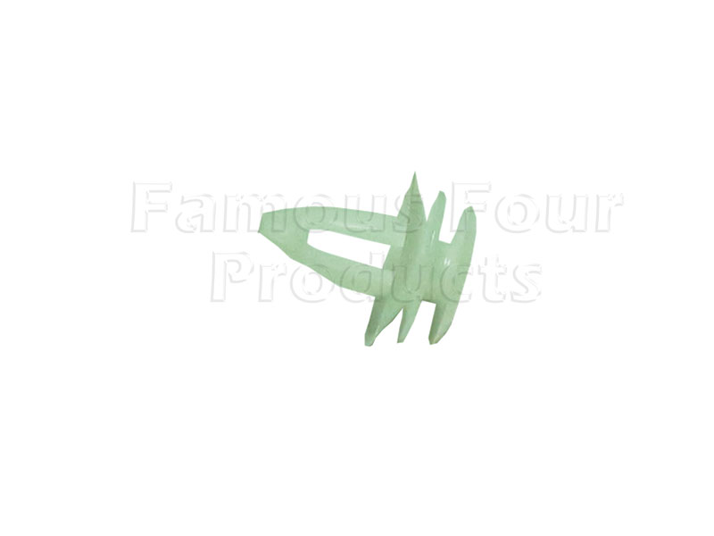 Fixing Clip - Trim