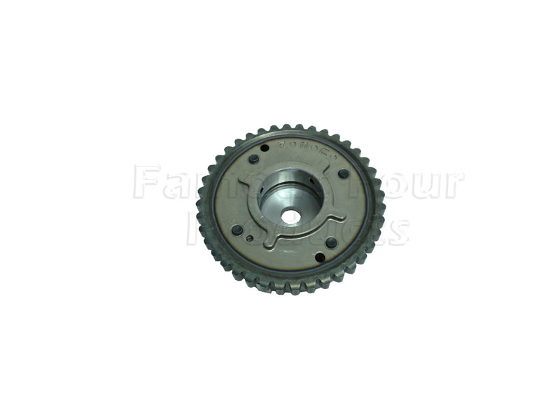 Sprocket - Intake