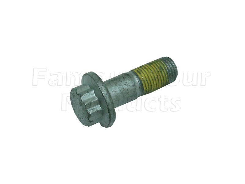 Torx Head Bolt for Rear Wheel Knuckle
