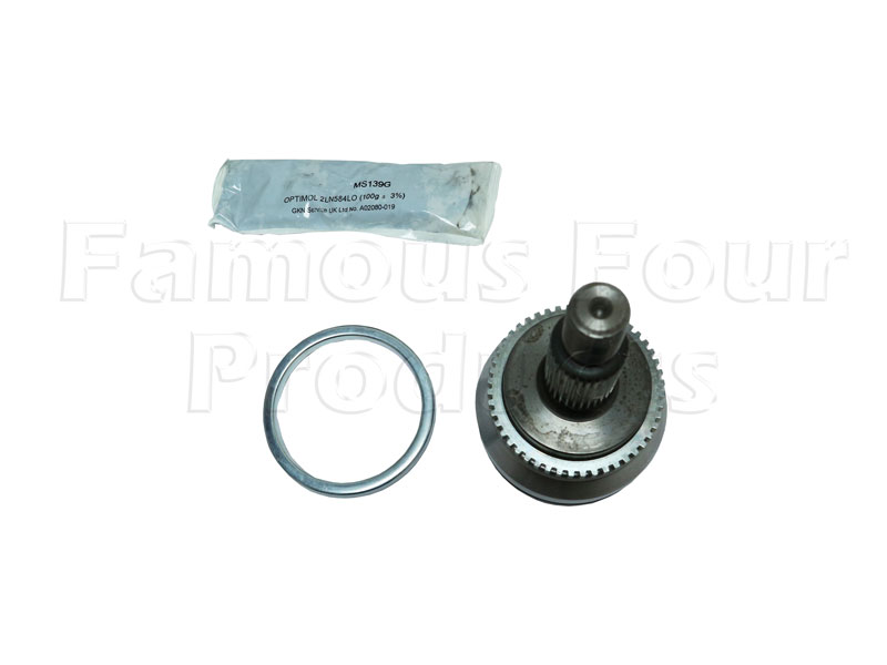 Constant Velocity Joint