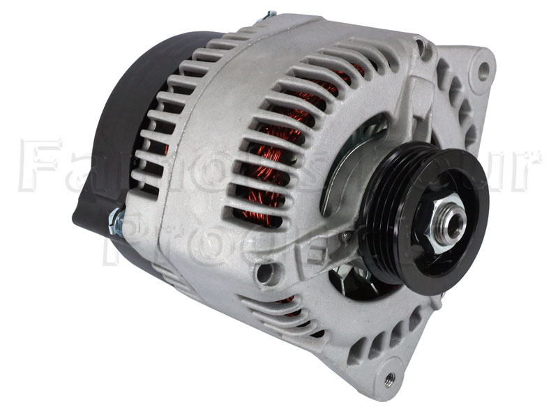 Alternator - A127/85 Amp.