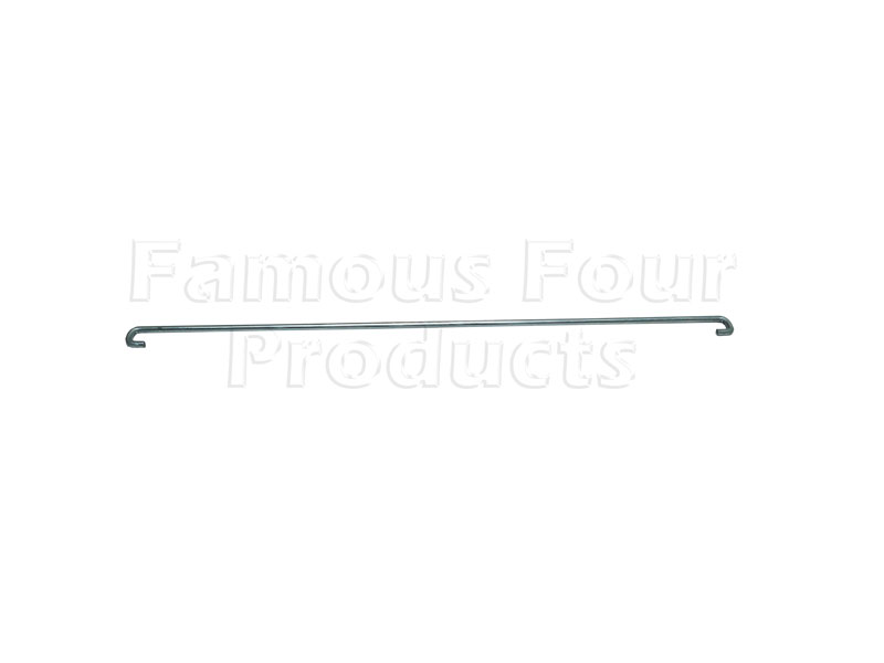 Link Rod - Rear End Safari Door
