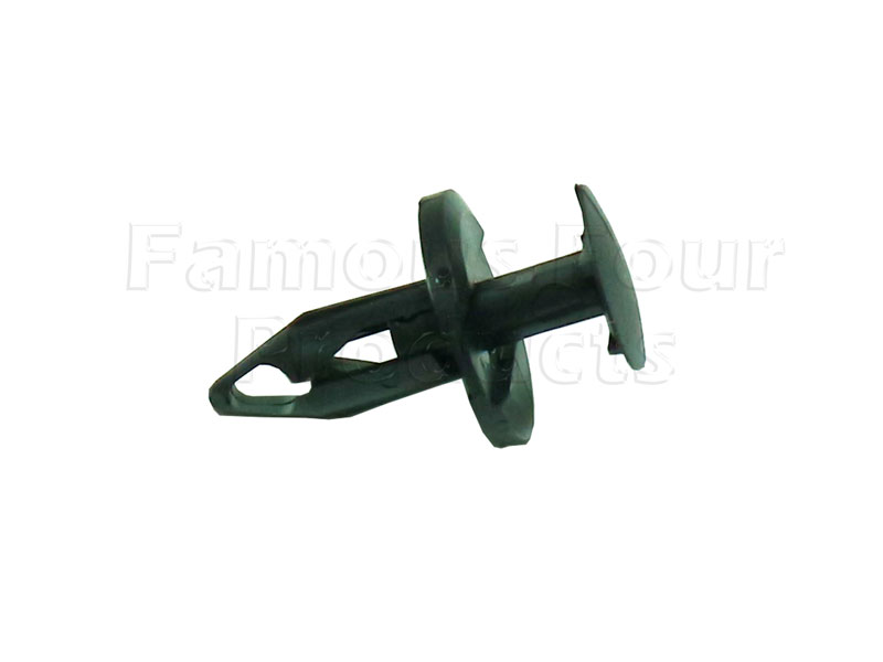 Plastic Fixing Rivet