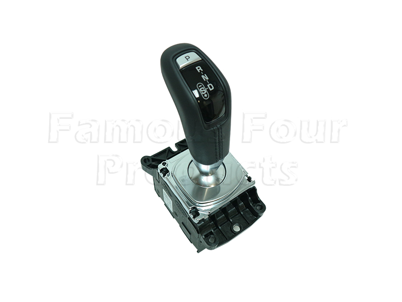 Transfer Shift Gear Control Module