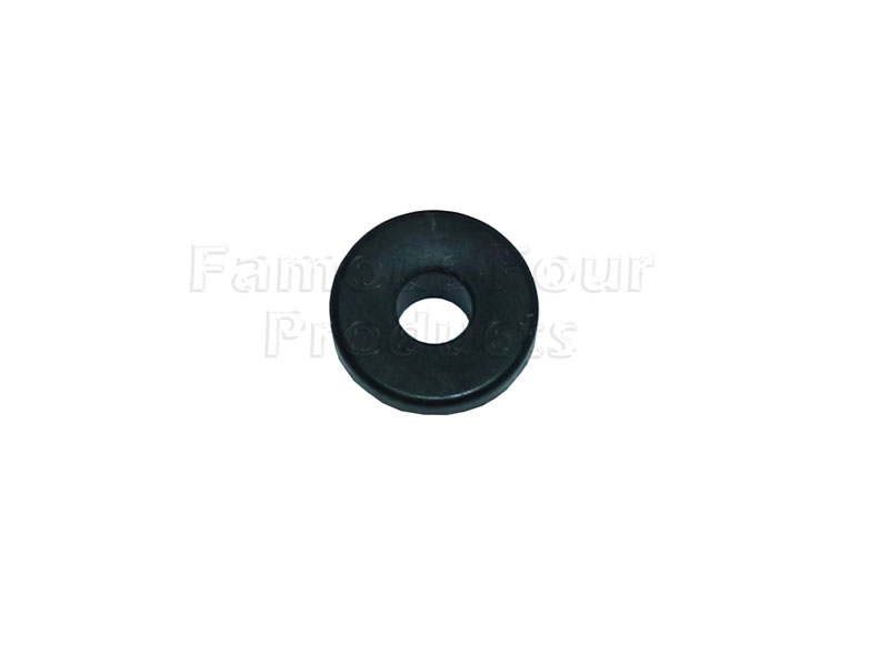 Rubber Bush for Rear Seat Belt Anchorage Tie Rod