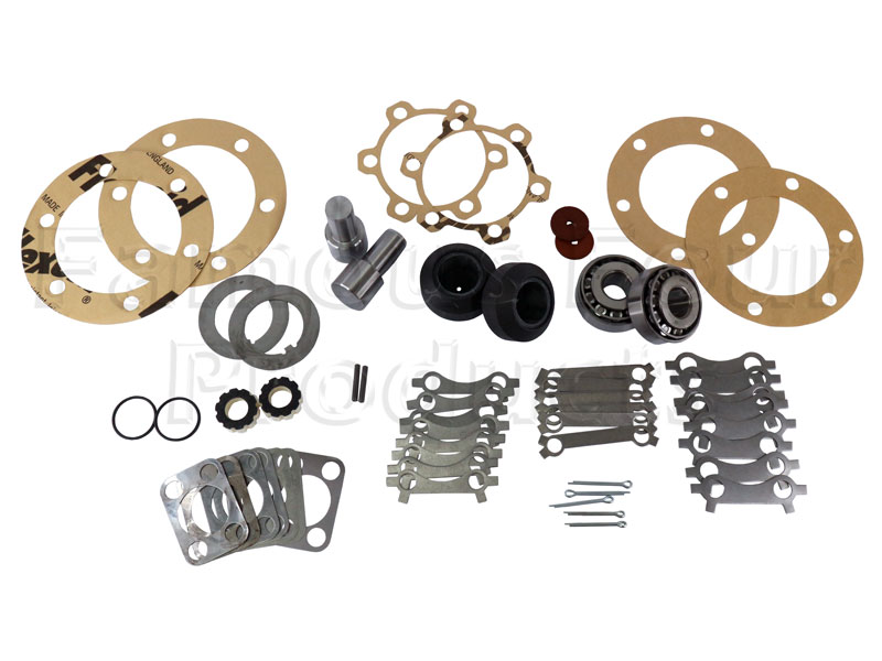Swivel Pin Conversion Kit