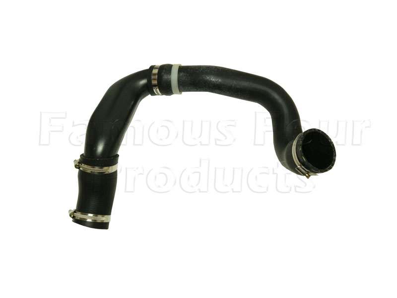 Hose - Intercooler to Manifold