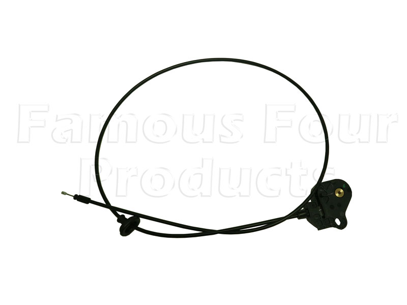 Cable - Bonnet Release