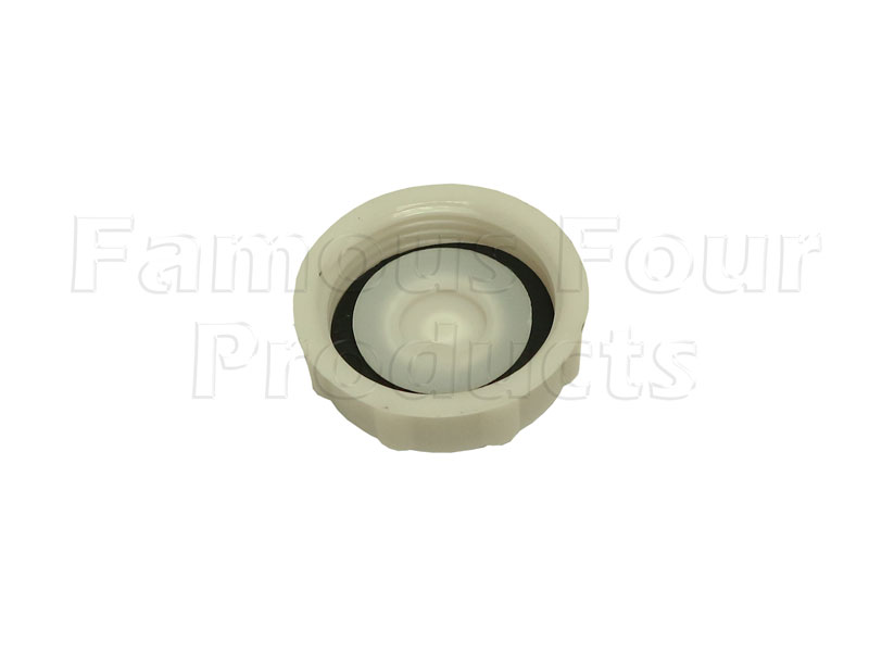 Cap - Clutch Master Cylinder Reservoir