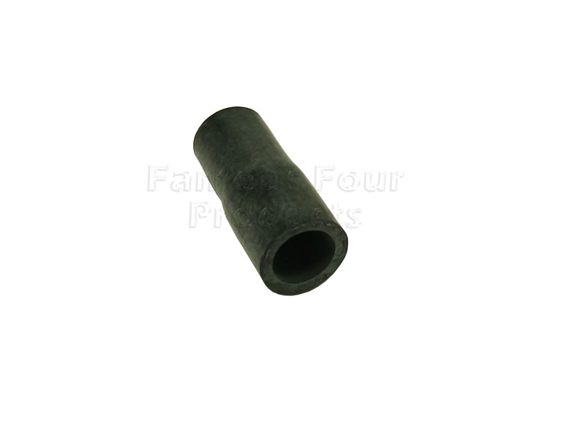 Hose - From Heater to Water Pump