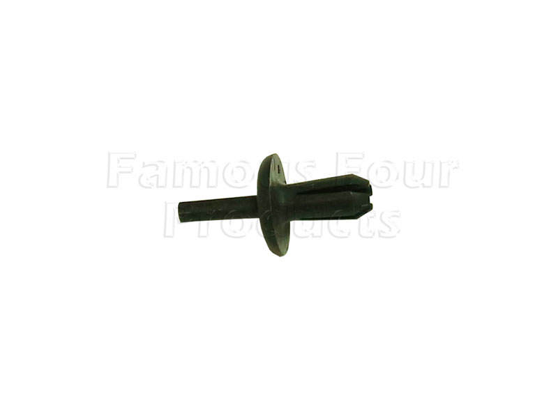 Fixing Stud - Dark Grey