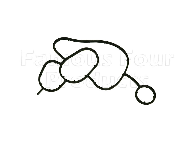Gasket - Engine Oil Filter Housing & Cooler
