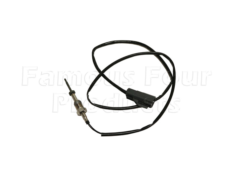 Exhaust Gas Temperature Sensor - Rear