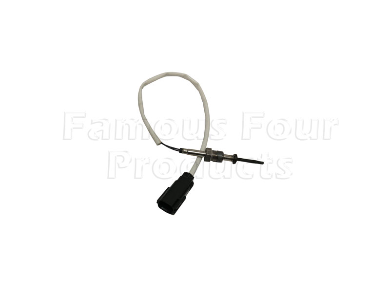 Sensor - Exhaust Gas Temperature - Middle