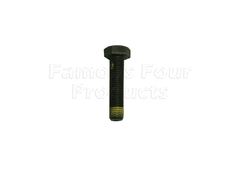Bolt - Flywheel