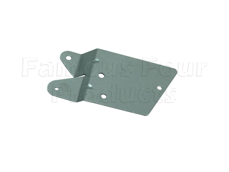 Bracket for Actuator for Central Locking