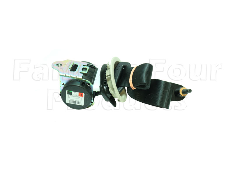 Seat Belt Inertia Reel - 2nd Row Seat