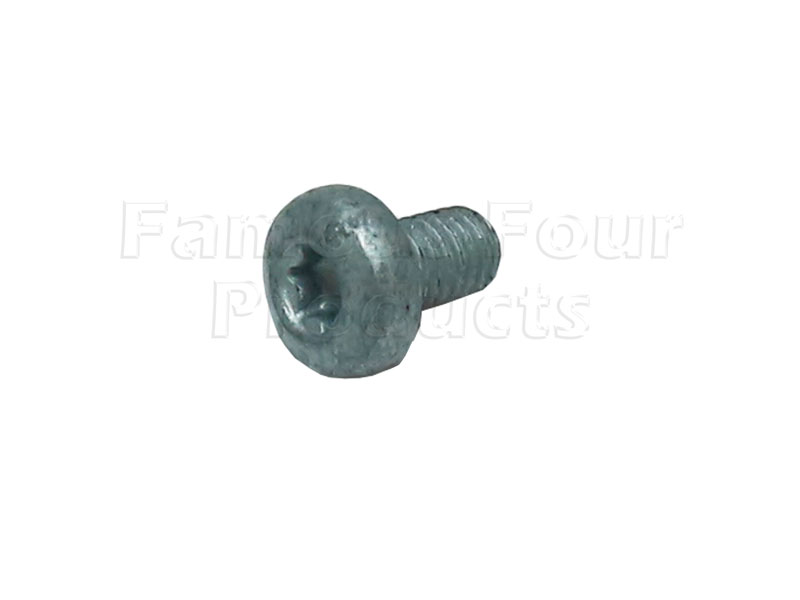 Screw - Brake Disc Shield