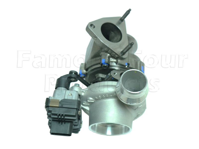 Turbocharger