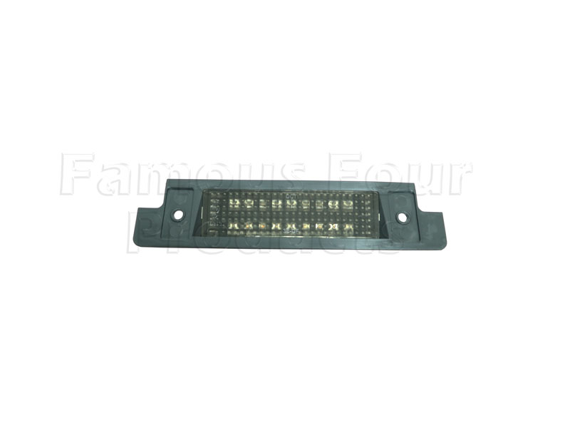 High Level Stop Lamp - LED - Smoked