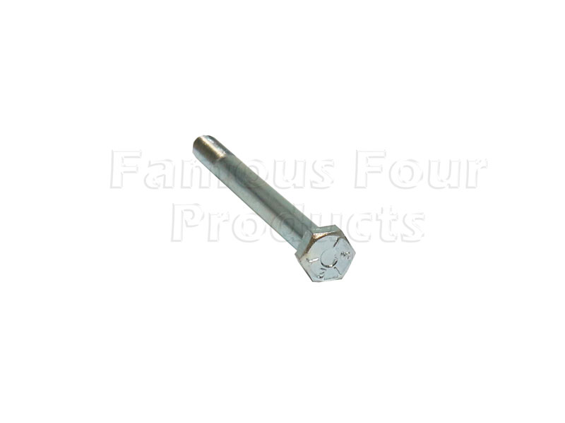 Front Bumper Retaining Bolt