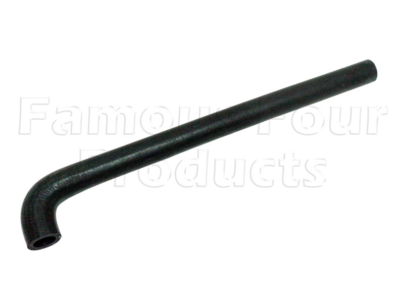 Crankcase Breather Hose