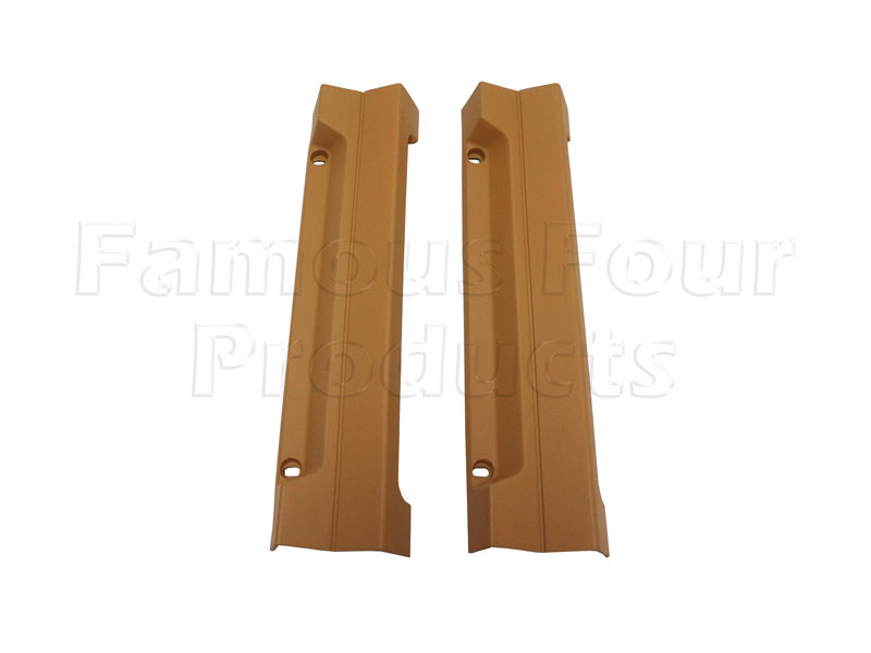 Armrests - Inner Door