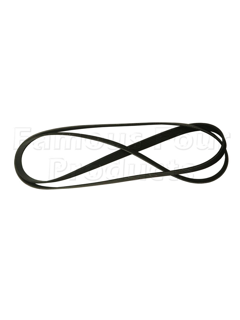 Drive Belt - Ancilliary