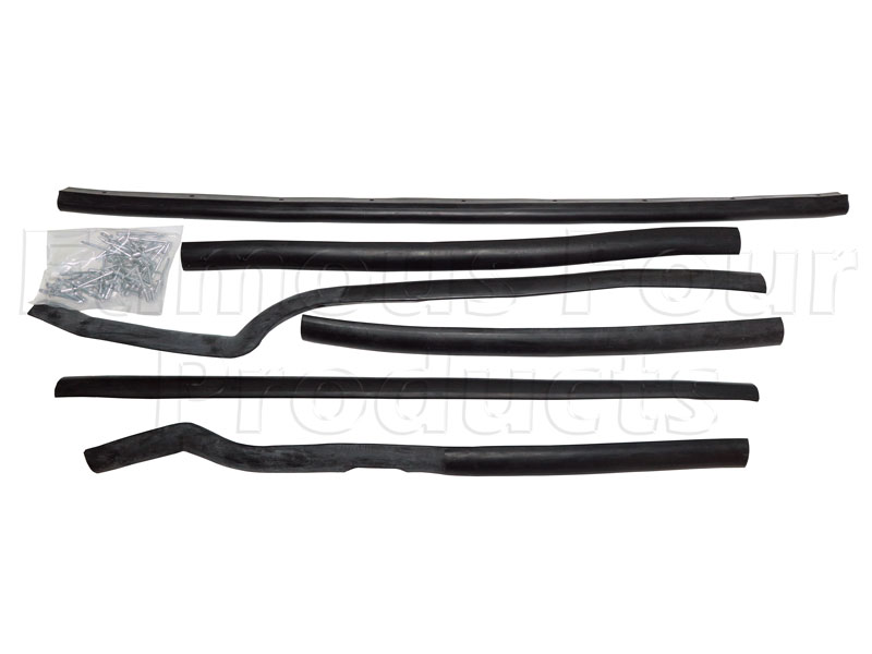 Front Door Aperture Seal Kit