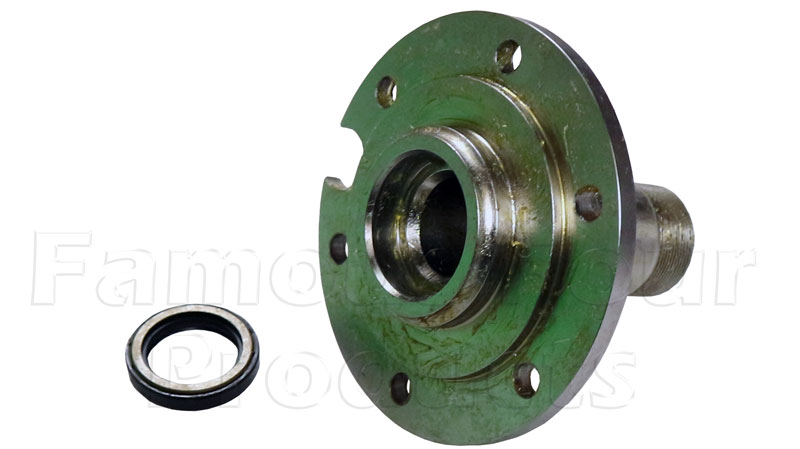 Stub Axle