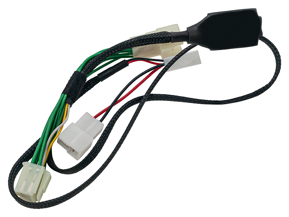 One-Touch Indicator Upgrade Loom Kit