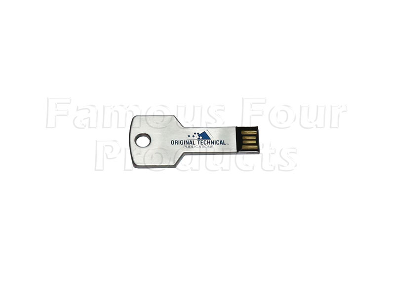USB - Parts Catalogue/Service Publications/Owners Handbooks