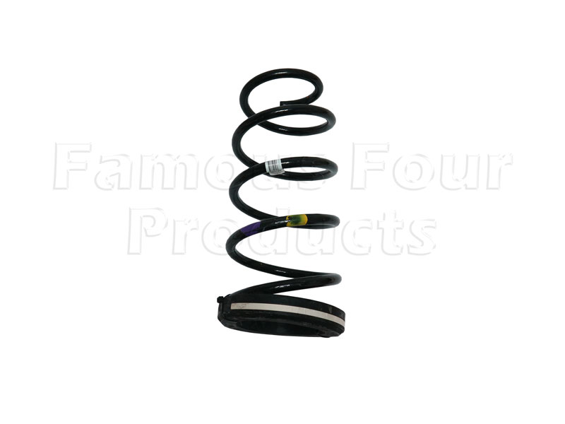 Coil Spring - Rear