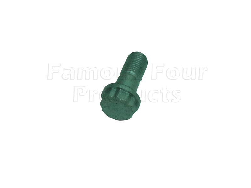 Bolt - Brake Caliper Slider