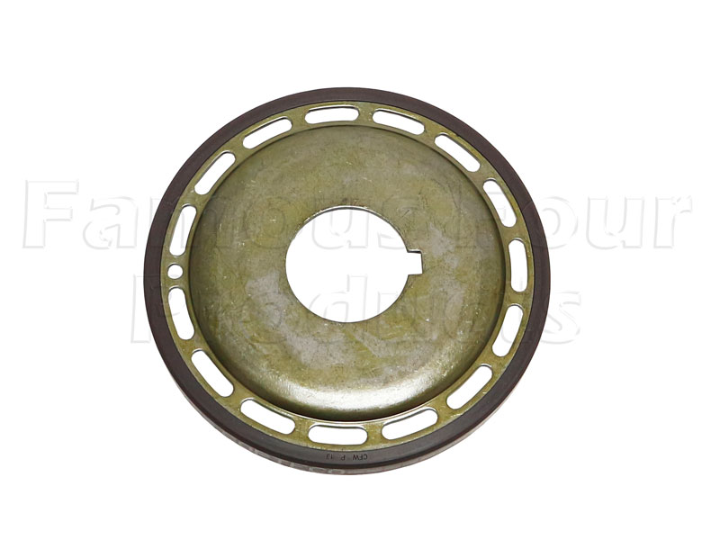 Trigger Wheel for Speed Sensor