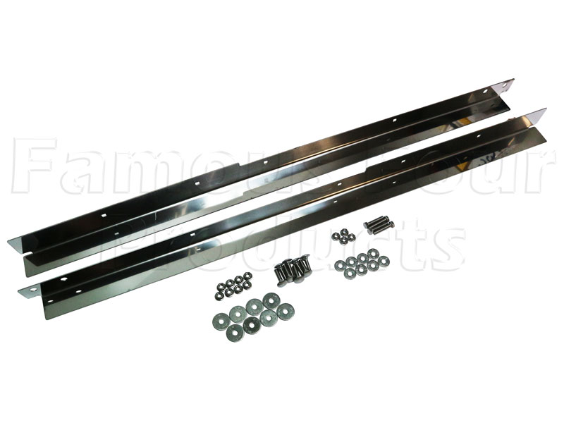 Door Thresher Kit - Front