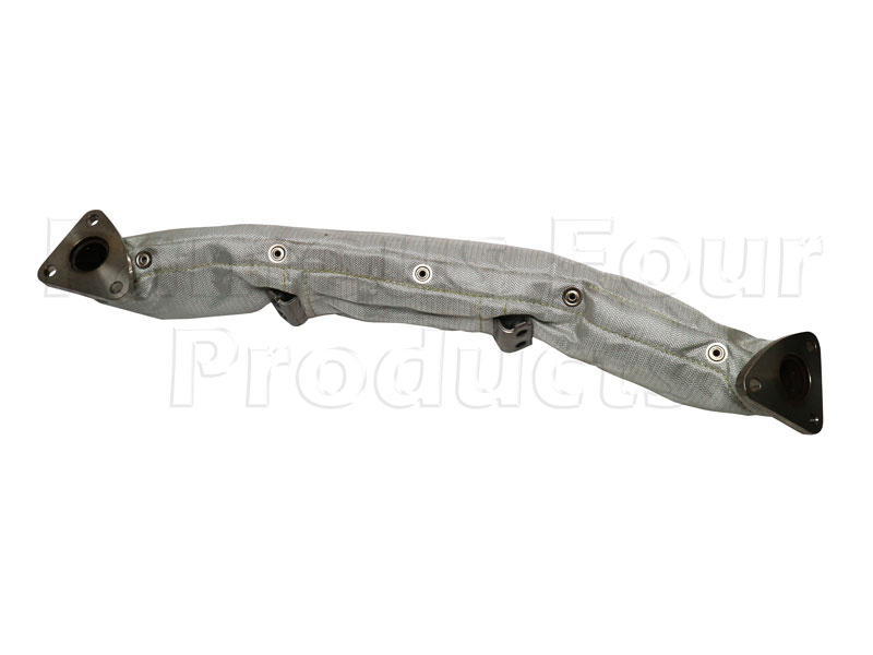 Exhaust Crossover Pipe