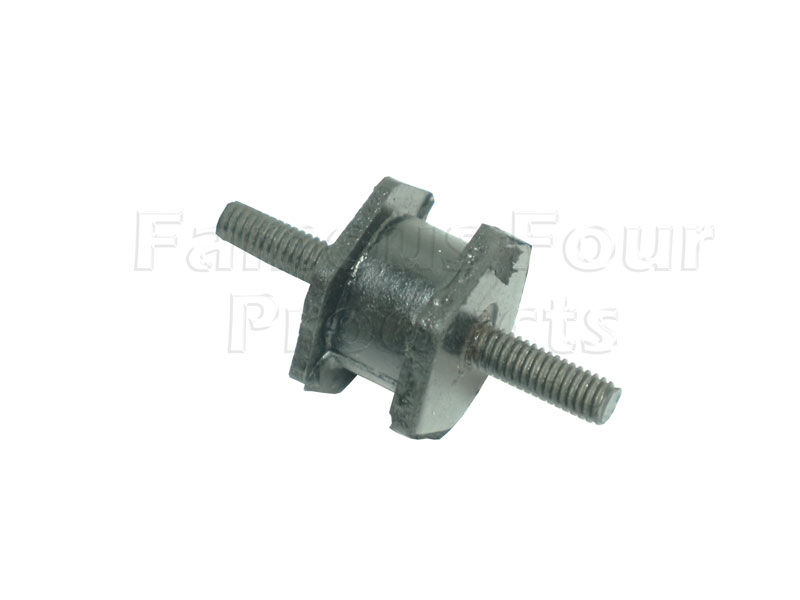 Rubber Mounting Bobbin - Air Filter Housing