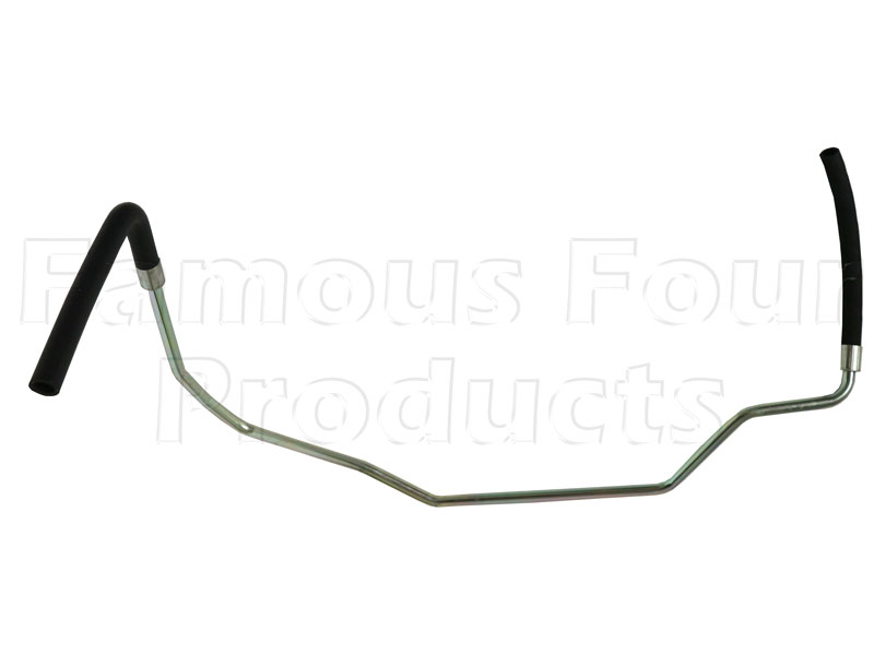Pipe - Reservoir to PAS Pump