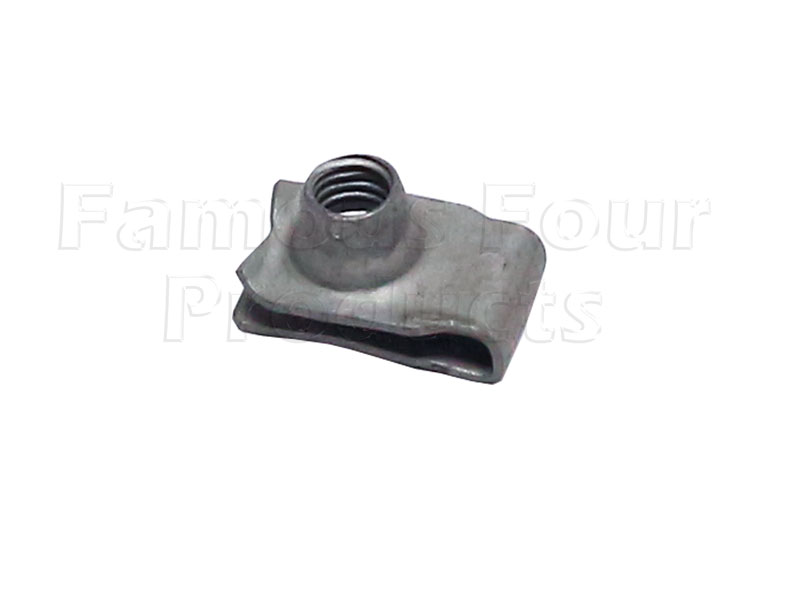 U Nut for Compressor Bracket