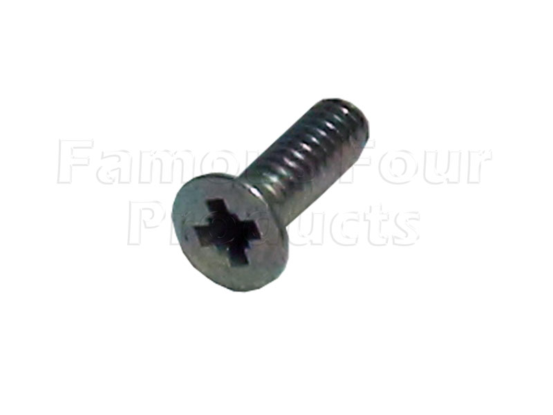 Screw for Inner Door Handle