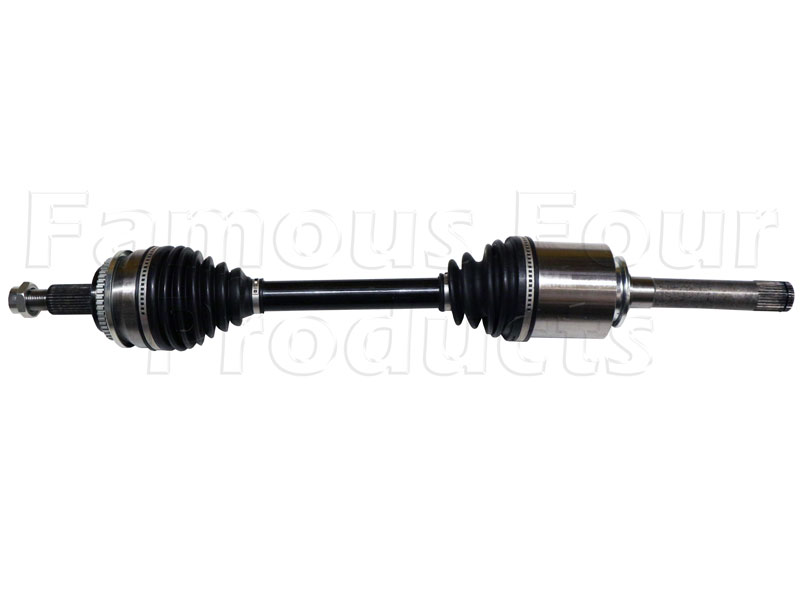 Rear Driveshaft