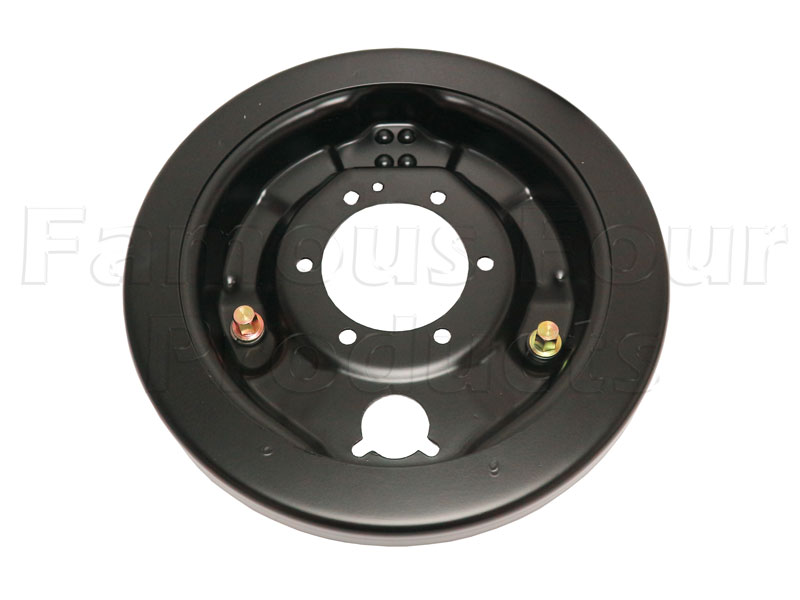 Backing Plate for Brake Drum
